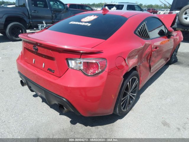 JF1ZNAA1XF8711436 Scion FR-S