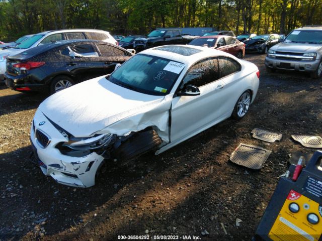 WBA2H9C3XH7A25812 BMW 2 Series 230i Xdrive