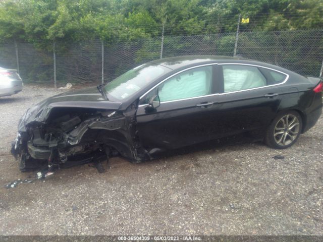 3FA6P0CD1KR253549 Ford FUSION SEL