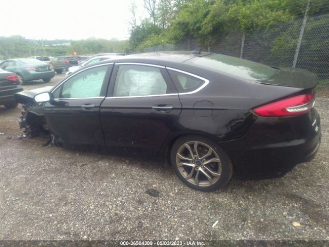 3FA6P0CD1KR253549 Ford FUSION SEL