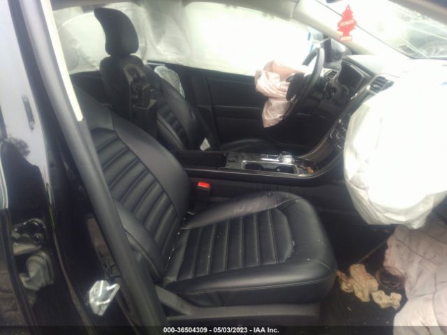 3FA6P0CD1KR253549 Ford FUSION SEL