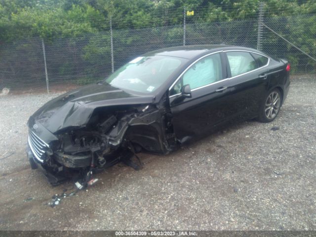 3FA6P0CD1KR253549 Ford FUSION SEL