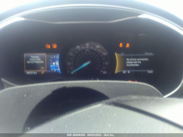 3FA6P0CD1KR253549 Ford FUSION SEL