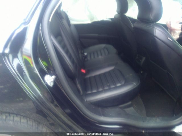 3FA6P0CD1KR253549 Ford FUSION SEL