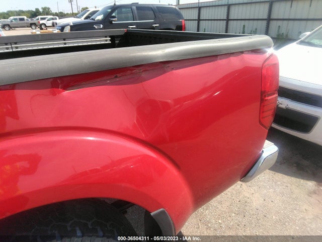 2010 NISSAN FRONTIER SE VIN: 1N6AD0FV7AC438166