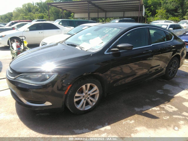 1C3CCCAB1GN130022 Chrysler 200 Limited
