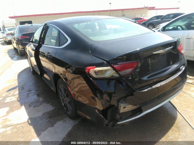 1C3CCCAB1GN130022 Chrysler 200 Limited