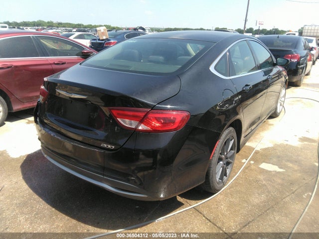 1C3CCCAB1GN130022 Chrysler 200 Limited