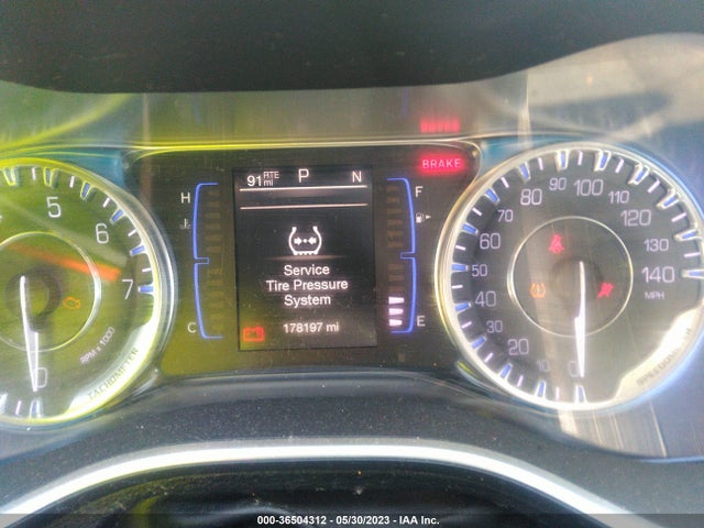 1C3CCCAB1GN130022 Chrysler 200 Limited