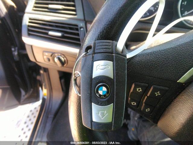 2008 BMW X5 4.8I VIN: 5UXFE83598L162526