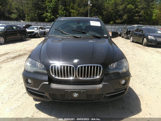 2008 BMW X5 4.8I VIN: 5UXFE83598L162526