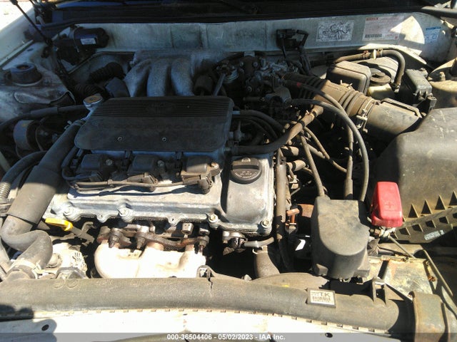 1997 TOYOTA AVALON XL/XLS VIN: 4T1BF12B1VU197848