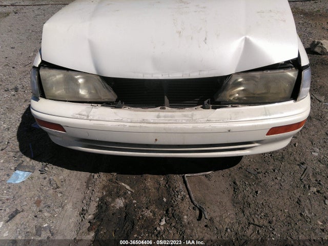 1997 TOYOTA AVALON XL/XLS VIN: 4T1BF12B1VU197848