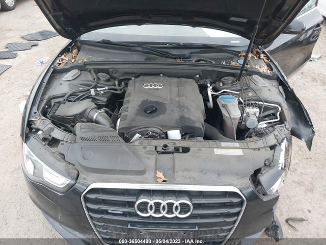 Audi A5 Premium Plus 2014 WAULFAFR8EA070027 Image 10
