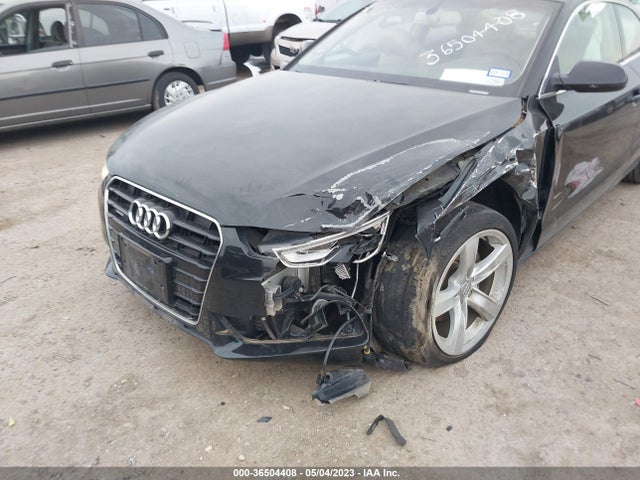 Audi A5 Premium Plus 2014 WAULFAFR8EA070027 Image 6