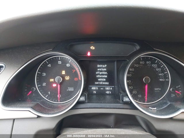 Audi A5 Premium Plus 2014 WAULFAFR8EA070027 Image 7