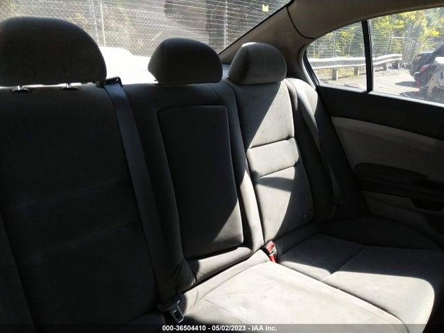 2008 HONDA ACCORD SDN LX-P VIN: JHMCP264X8C028928