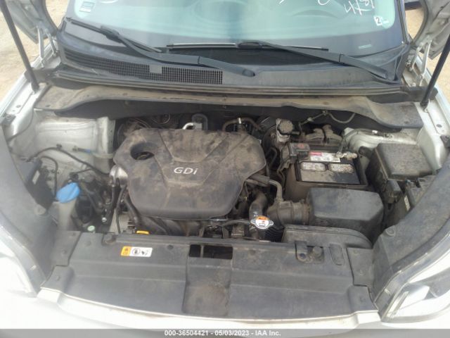 KNDJN2A23G7841491 KIA Soul Base