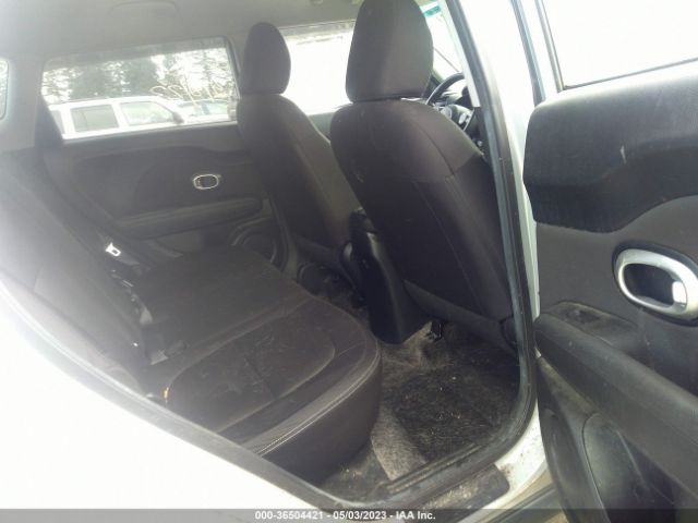 KNDJN2A23G7841491 KIA Soul Base