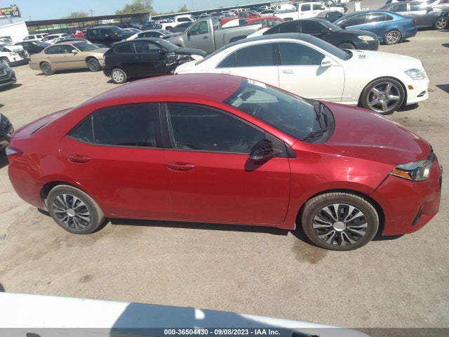 Toyota Corolla S 2016 2T1BURHE5GC534516 Image 13