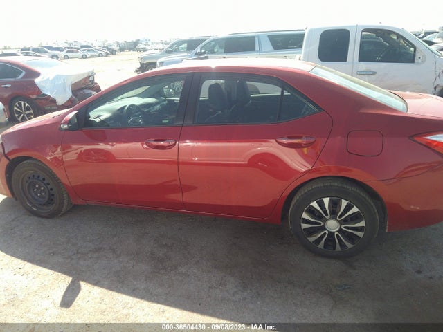 Toyota Corolla S 2016 2T1BURHE5GC534516 Image 14