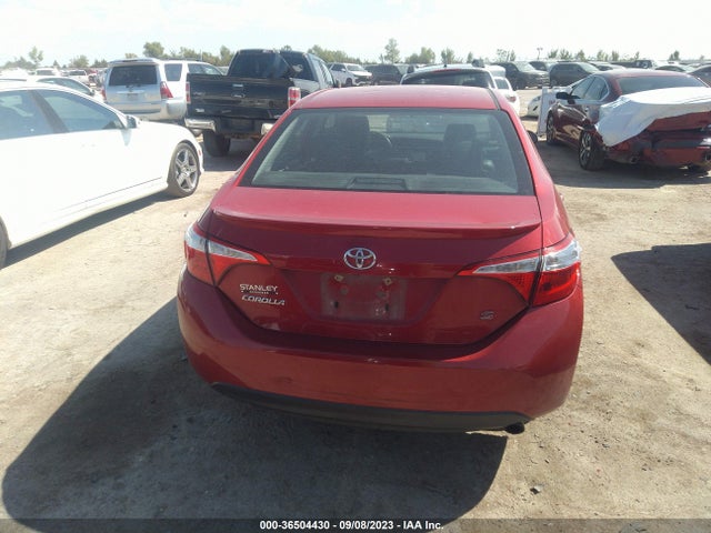 Toyota Corolla S 2016 2T1BURHE5GC534516 Image 16