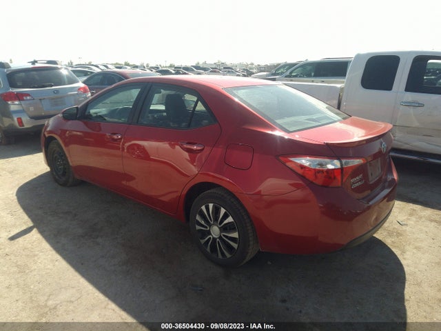 Toyota Corolla S 2016 2T1BURHE5GC534516 Image 3