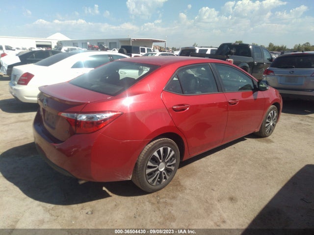 Toyota Corolla S 2016 2T1BURHE5GC534516 Image 4