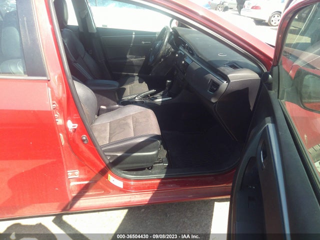 Toyota Corolla S 2016 2T1BURHE5GC534516 Image 5
