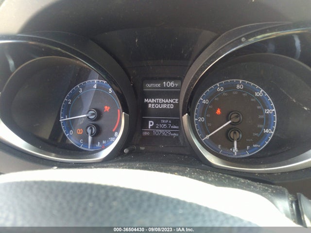 Toyota Corolla S 2016 2T1BURHE5GC534516 Image 7