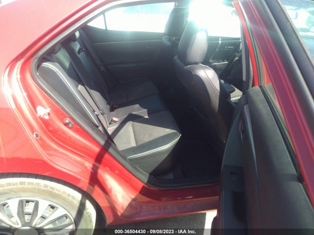 Toyota Corolla S 2016 2T1BURHE5GC534516 Image 8
