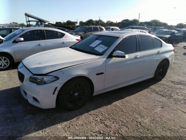 WBA5A5C5XGD529625 BMW 5 Series 528i