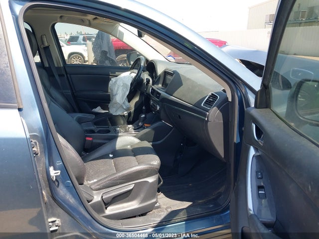 Mazda Cx-5 Grand Touring 2016 JM3KE2DY9G0618098 Image 6