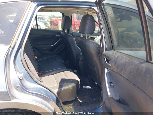 Mazda Cx-5 Grand Touring 2016 JM3KE2DY9G0618098 Image 9