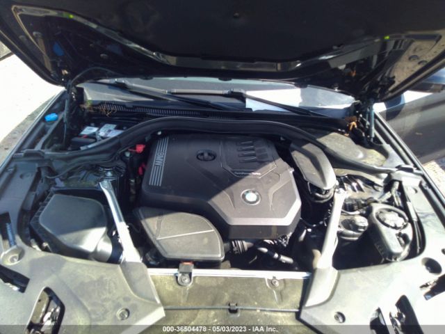 WBA53BH06MWW97381 BMW 5 Series 530i