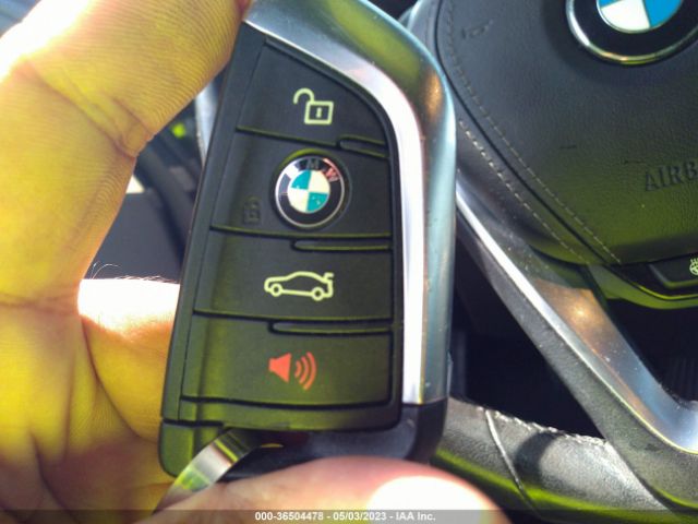 WBA53BH06MWW97381 BMW 5 Series 530i