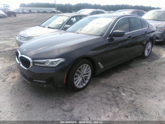 WBA53BH06MWW97381 BMW 5 Series 530i