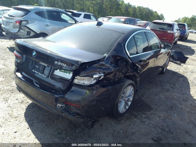 WBA53BH06MWW97381 BMW 5 Series 530i