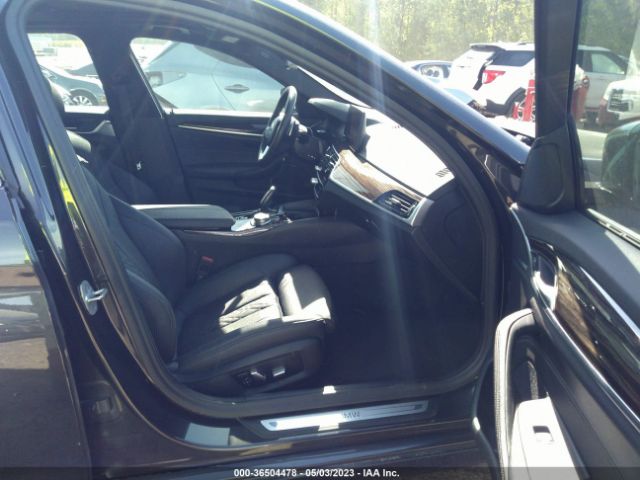 WBA53BH06MWW97381 BMW 5 Series 530i