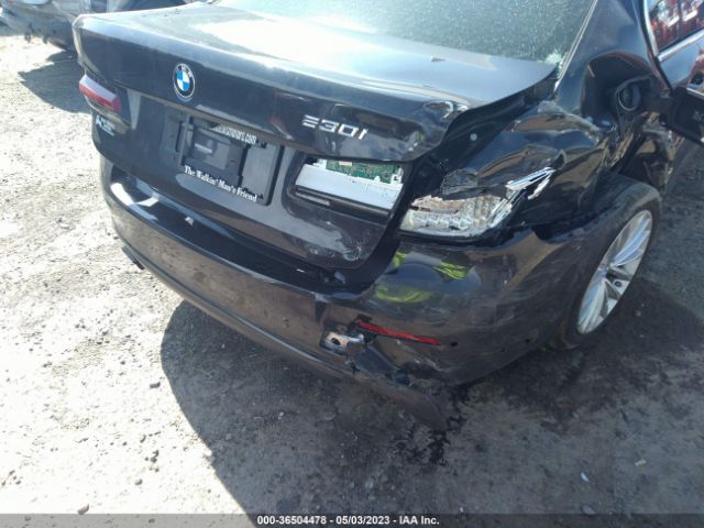 WBA53BH06MWW97381 BMW 5 Series 530i