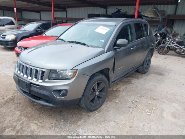 1C4NJCBB6ED535448 Jeep Compass Sport