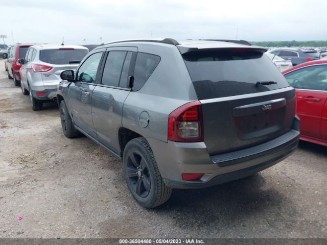 1C4NJCBB6ED535448 Jeep Compass Sport