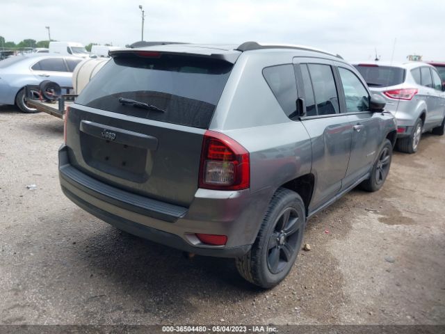 1C4NJCBB6ED535448 Jeep Compass Sport