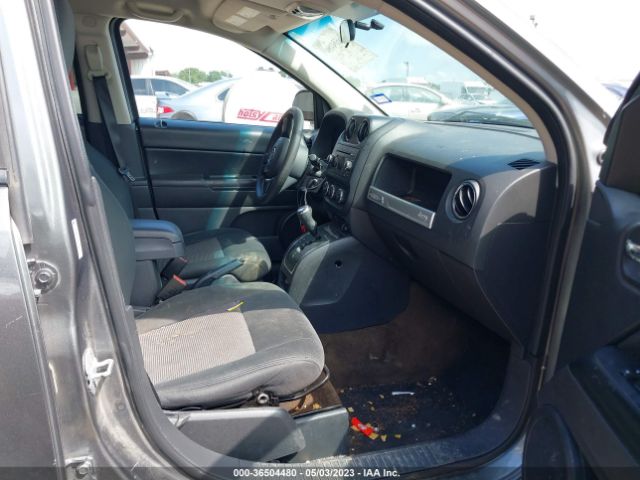 1C4NJCBB6ED535448 Jeep Compass Sport
