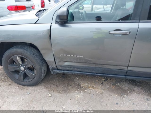 1C4NJCBB6ED535448 Jeep Compass Sport