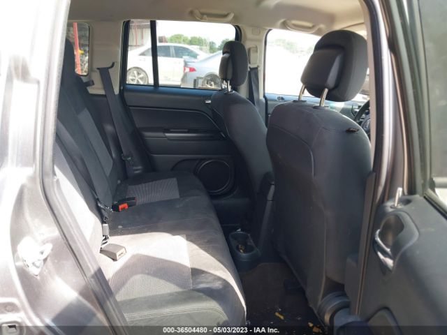 1C4NJCBB6ED535448 Jeep Compass Sport