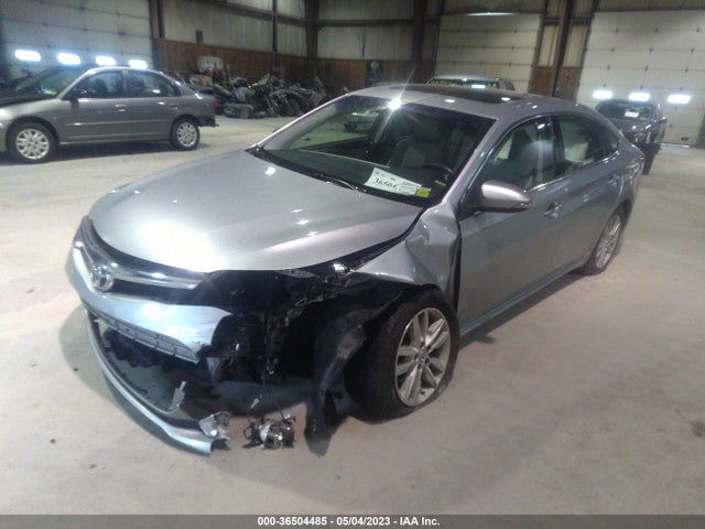 2015 TOYOTA AVALON XLE VIN: 4T1BK1EB2FU153057