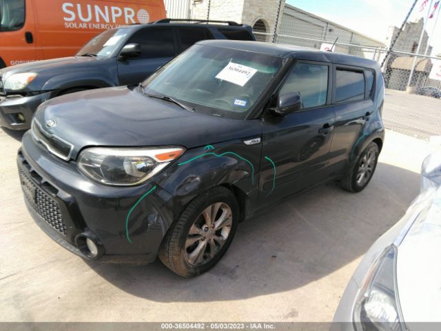 KNDJP3A56G7244734 KIA SOUL +
