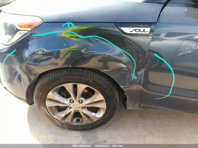 KNDJP3A56G7244734 KIA SOUL +