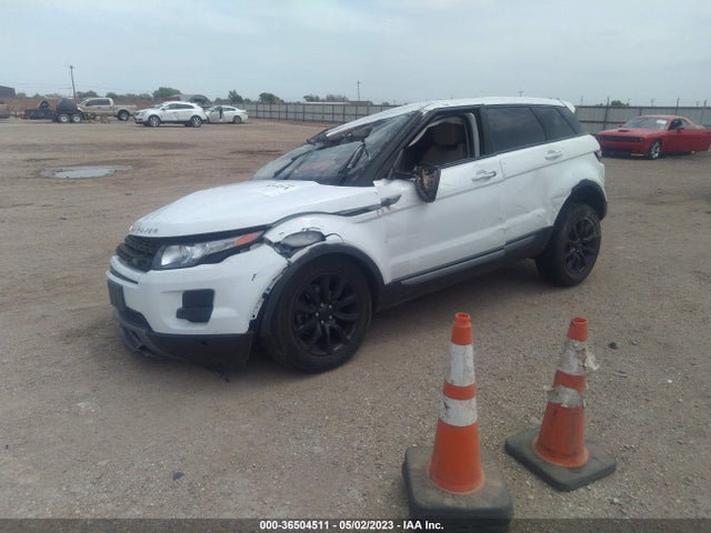 SALVN2BG7FH991732 Land Rover Range Rover Evoque Pure